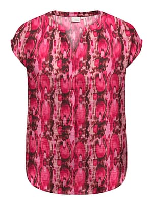 CARSHILLA S/L SHIRT VIS AOP