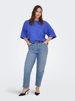 CAREMILYSTRETCH HW STR ANK DNM CRO1 NOOS