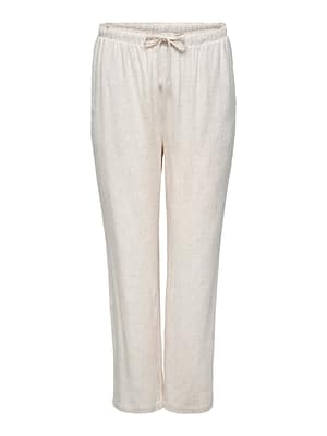 CARSIESTA HW PULL-UP LINEN BL PNT NOOS