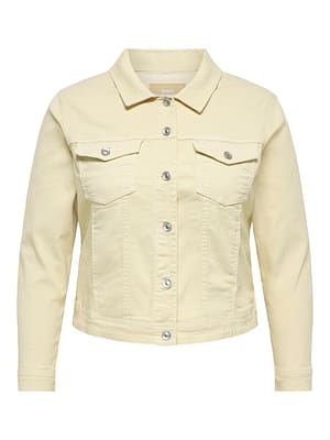 CARWESPA COLOUR DENIM JACKET DNM