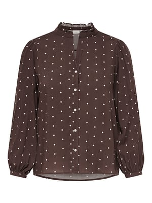 CARRAYA L/S SHIRT WVN NOOS