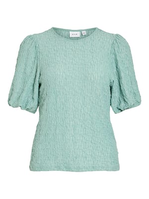 VIFALL O-NECK 2/4 TOP - NOOS