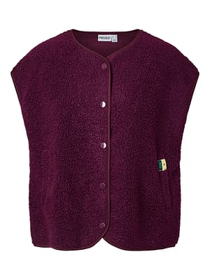 PCKATTY TEDDY VEST BC NOOS QX