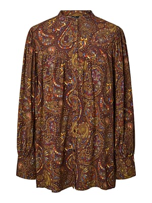 PCASHLEY LS SHIRT D2D QX