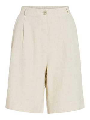 VIPRISILLA HW BERMUDA SHORTS/VOL - NOOS
