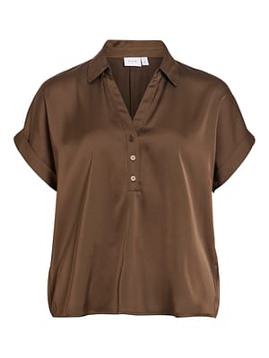 VIENNA RAVENNA S/S TOP - NOOS