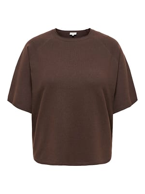 CARLOYAL 2/4 O-NECK PULLOV KNT NOOS