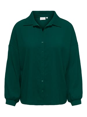 CARVALA L/S STRUCTURE SHIRT JRS