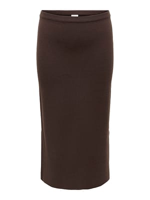 CARIBI FULL MAXI TUBE SKIRT KNT
