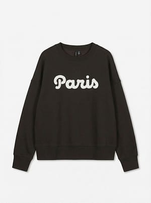 VMCCAISA ALINA LS SWEAT BOX JRS CUR