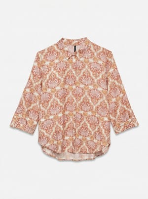 VMEVELIJN 3/4 SHIRT EXP CUR