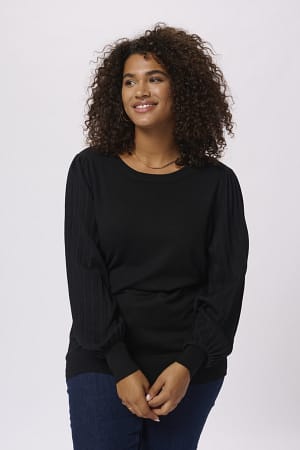 KCloni Knit Pullover