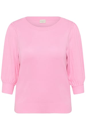 KCloni 3/4 SL Knit Pullover