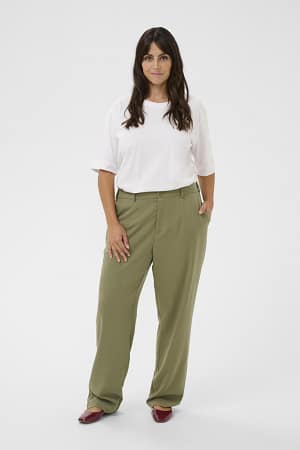 KCmerla Straight Pants