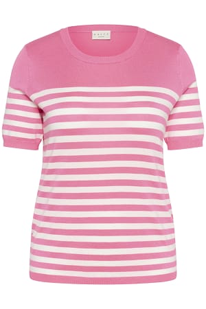 KClizzy Striped Pullover