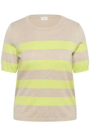 KClizzy Striped Pullover
