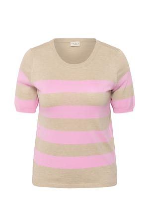 KClizzy Striped Pullover