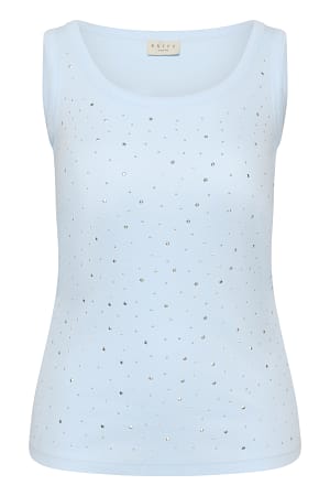 KCcarina Rhinestone Top