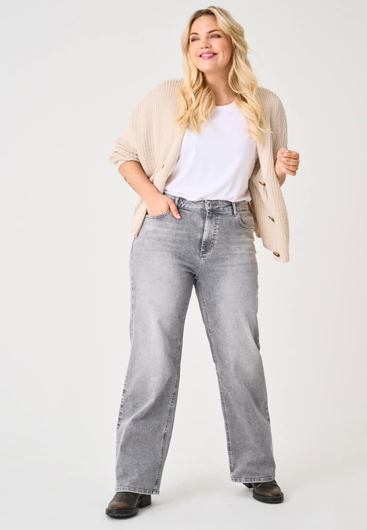 CARWILLY HW WIDE DNM TAI0918 NOOS - Afbeelding 4