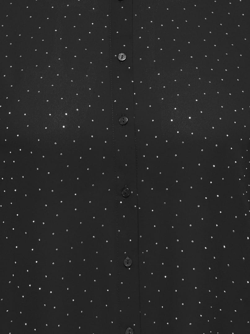 CARZEKE L/S STUD SHIRT WVN - Afbeelding 3