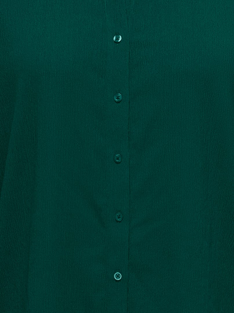 CARVALA L/S STRUCTURE SHIRT JRS - Afbeelding 3