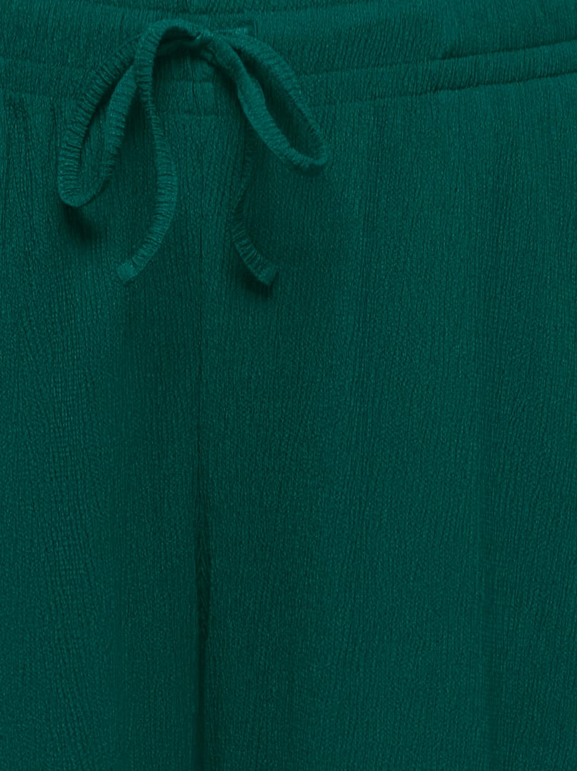 CARVALA LOOSE STRING STRAIGHT PANT JRS - Afbeelding 3