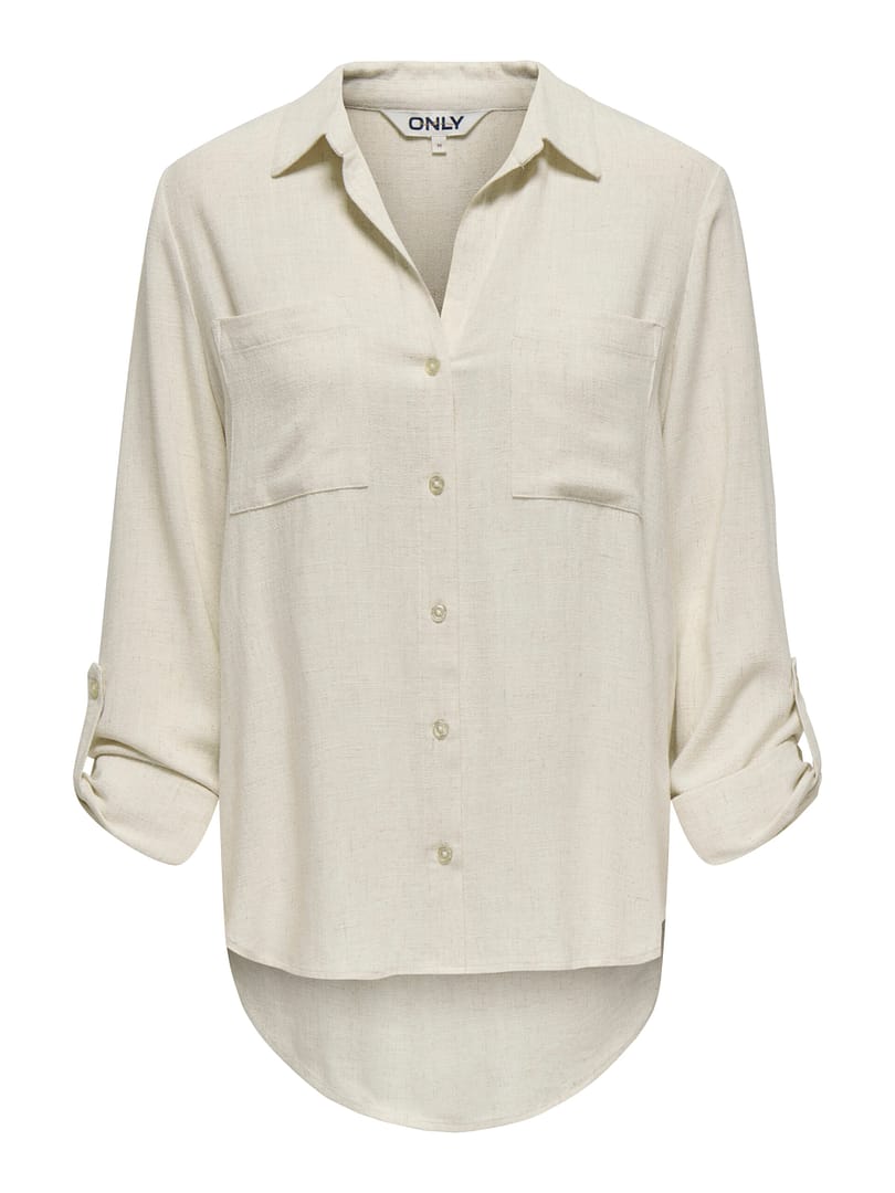 CARSIESTA YASMIN LS LI BL SHIRT PNT NOOS