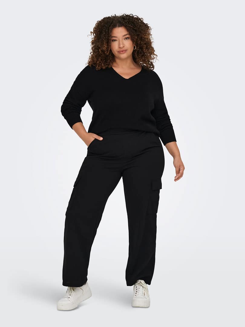 CARMARGARETA LIFE LS PULLOVER KNT NOOS - Afbeelding 5