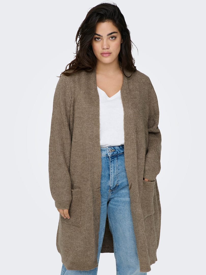 CARJADE LS CARDIGAN KNT NOOS - Afbeelding 6