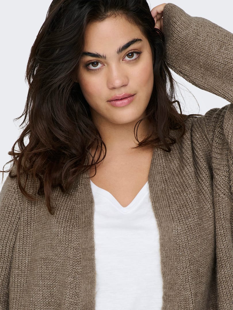 CARJADE LS CARDIGAN KNT NOOS - Afbeelding 7