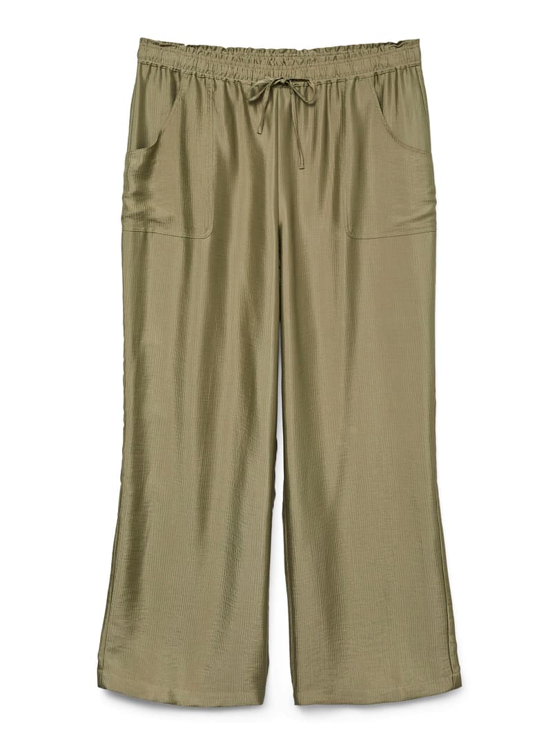 VMCTOMA HW STRAIGHT PANTS WVN CUR