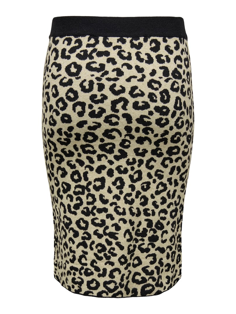 CARIBI JQ SKIRT KNT BS - Afbeelding 2