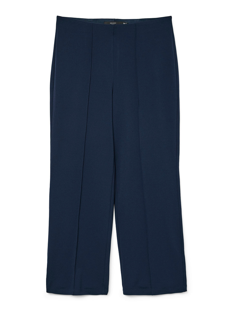 VMCBECKY HW WIDE PULL ON PANT CUR