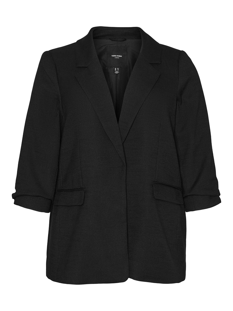 VMCFRIDA LS REGULAR BLAZER CUR