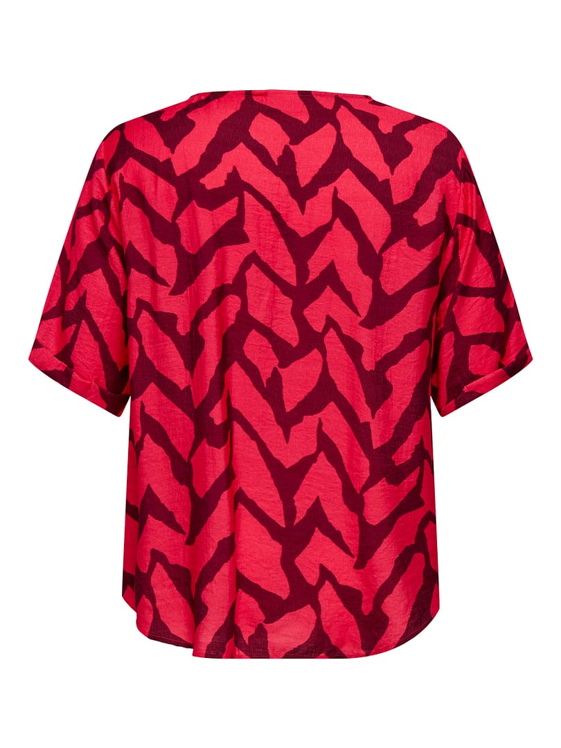 CARBERIET SS TOP AOP - Afbeelding 2