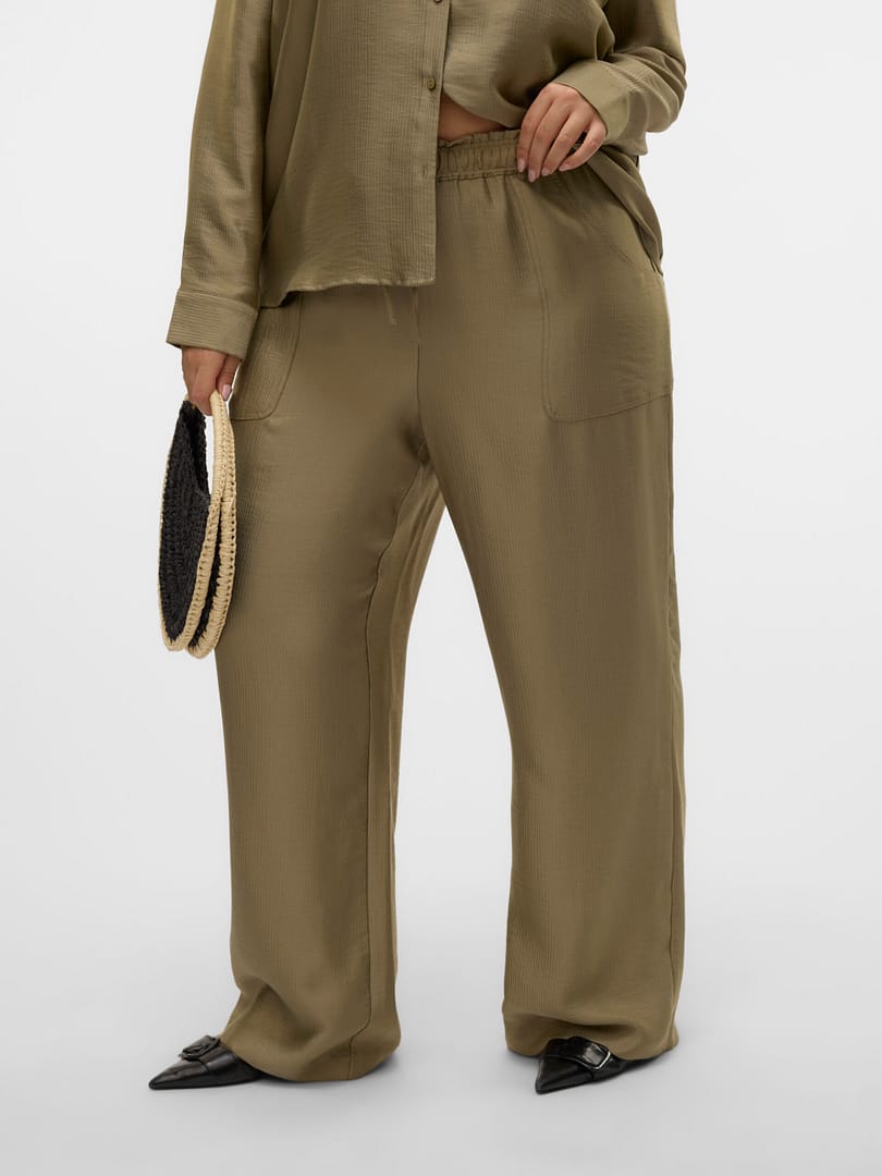 VMCTOMA HW STRAIGHT PANTS WVN CUR - Afbeelding 2