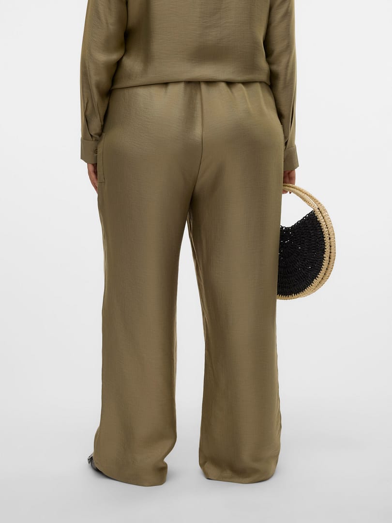 VMCTOMA HW STRAIGHT PANTS WVN CUR - Afbeelding 4