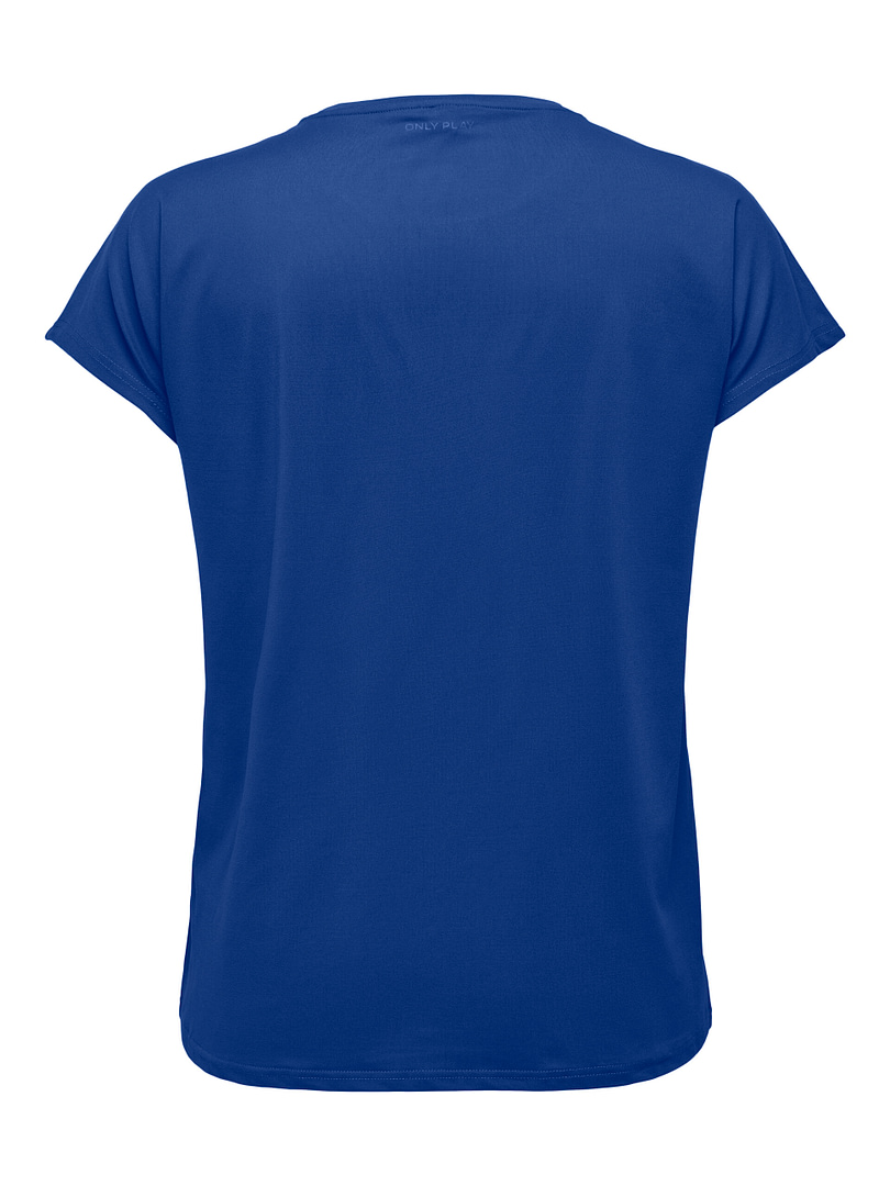 ONPAUBREE LIFE SS BAT LOOSE TEE CUR NOOS - Afbeelding 2