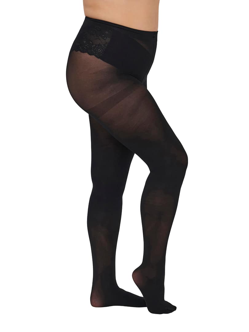 CARSAGA 40 DEN TIGHTS 2-PACK ACC - Afbeelding 2