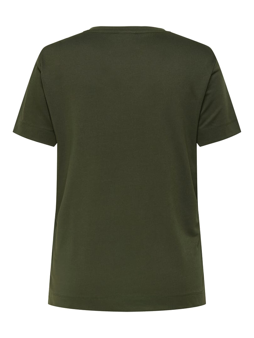 CARNICKY S/S V-NECK REG TEE JRS - Afbeelding 2