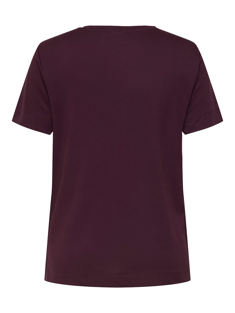 CARNICKY S/S V-NECK REG TEE JRS - Afbeelding 2