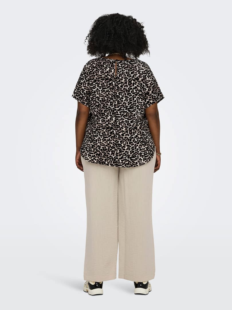 CARVICA LIFE SS TOP WVN NOOS - Afbeelding 6