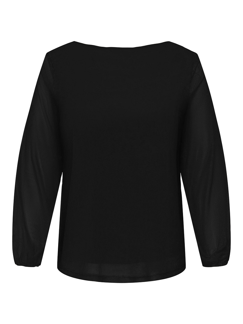 CARFOREST LIFE L/S BOATNECK TOP JRS - Afbeelding 2
