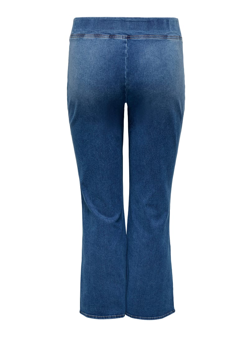 CARROYAL MID WAIST FLARED LEGGING NOOS - Afbeelding 2