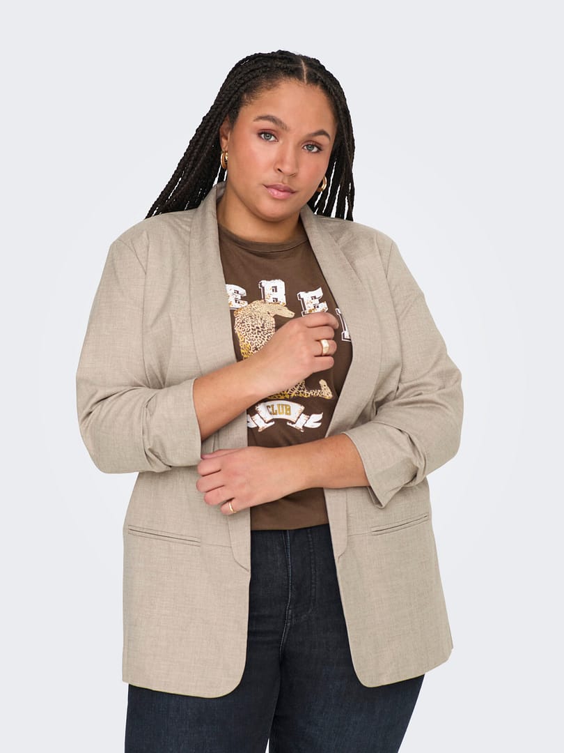 CARELLY 3/4 BLAZER TLR NOOS - Afbeelding 10