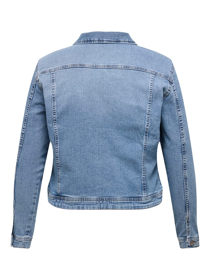 CARWESPA LS JACKET LIGHT BLUE DNM NOOS - Afbeelding 3