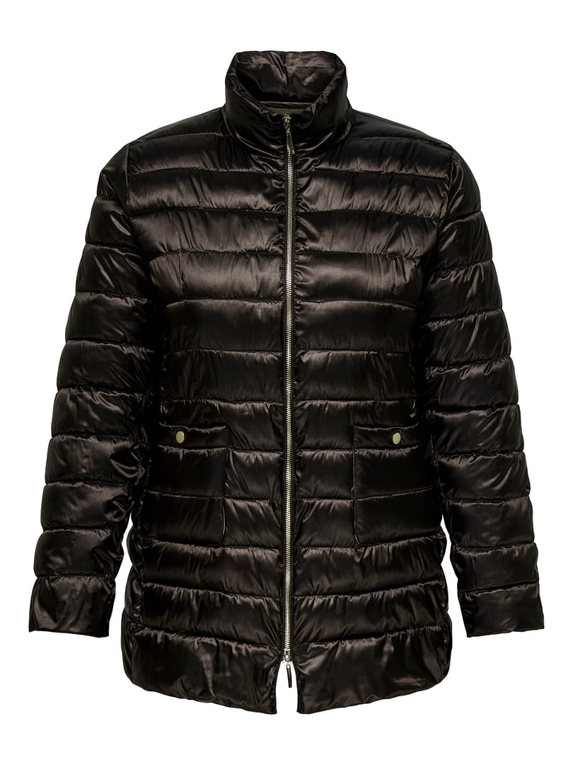 CARVEGA LIFE QUILT COAT OTW