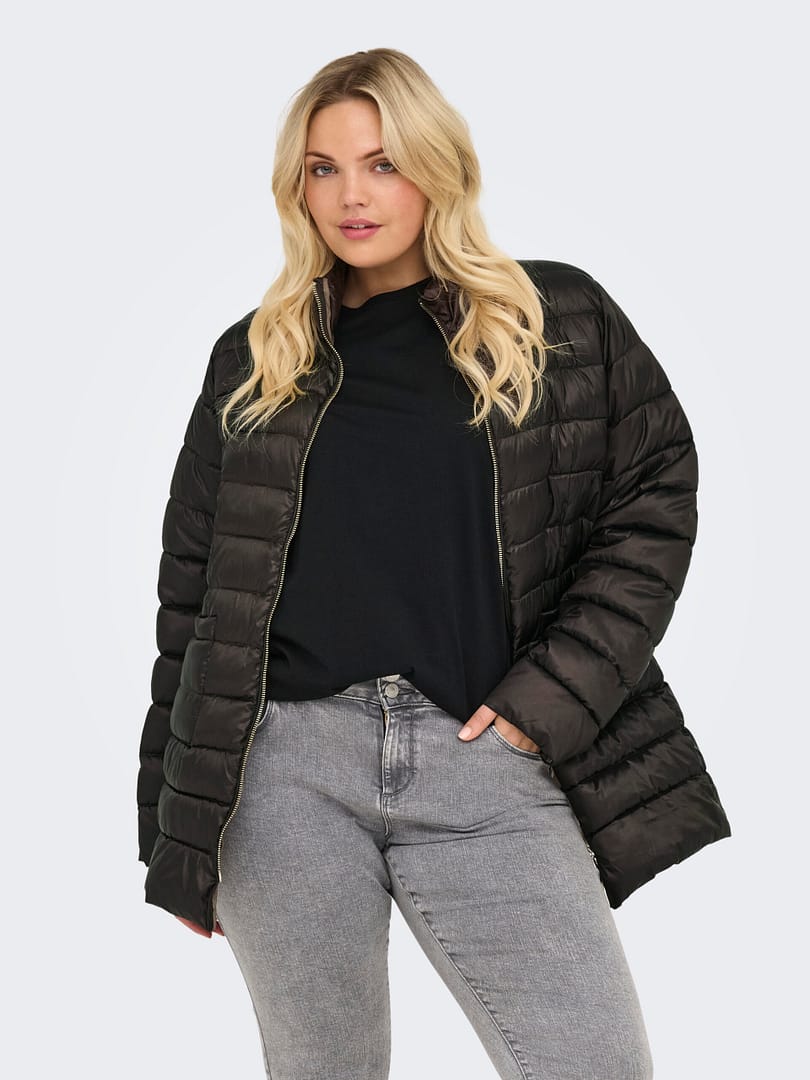 CARVEGA LIFE QUILT COAT OTW - Afbeelding 3