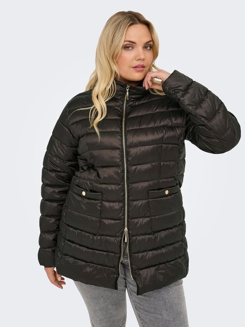 CARVEGA LIFE QUILT COAT OTW - Afbeelding 6