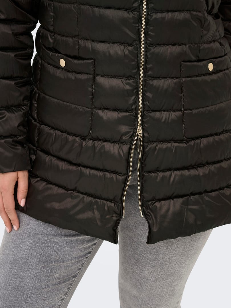 CARVEGA LIFE QUILT COAT OTW - Afbeelding 7